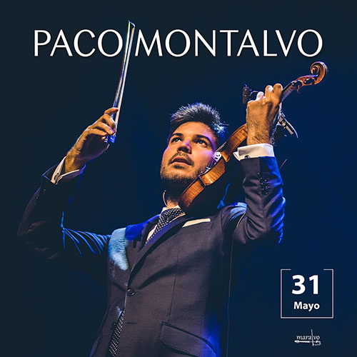 Paco Montalvo  - Alma del violín flamenco